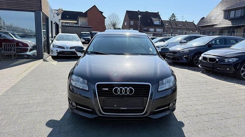 Gebraucht Audi A3 Ambition 170 PS (125 kW) 2012 Grau Kleinwagen
