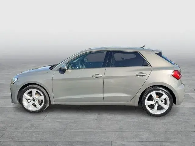 Brugt Audi A1 Sportback Advanced Plus 150 HK (110 kW) 2025 Grå Hatchback