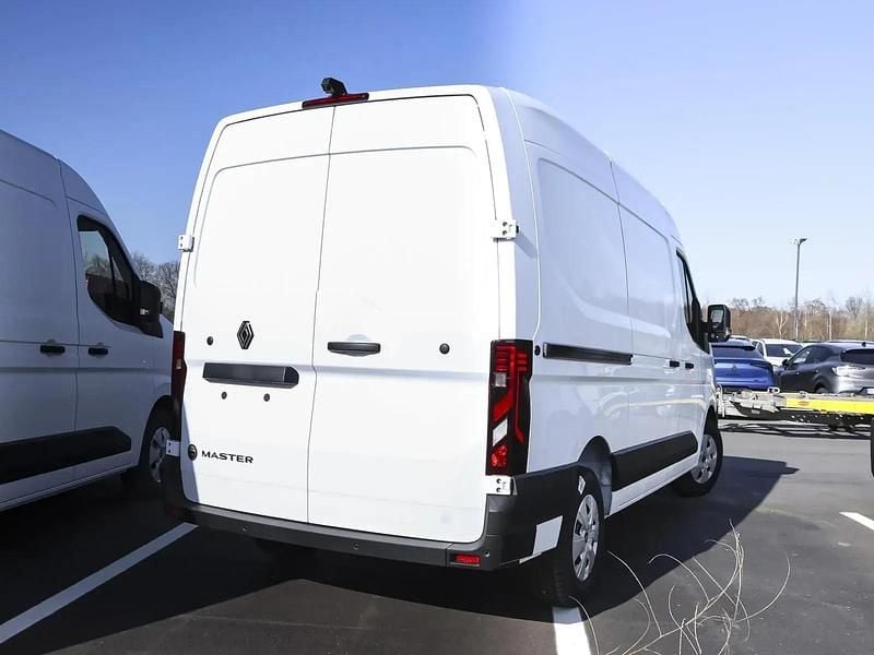Neu Renault Master 150 PS (110 kW) 2026 Weiß Van / Kleinbus