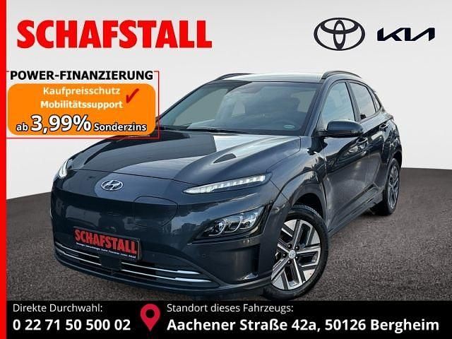 Dark knight Gebraucht 2022 Hyundai Kona Trend SUV | 21.979 € (Fairer Preis) - Bild 1/3