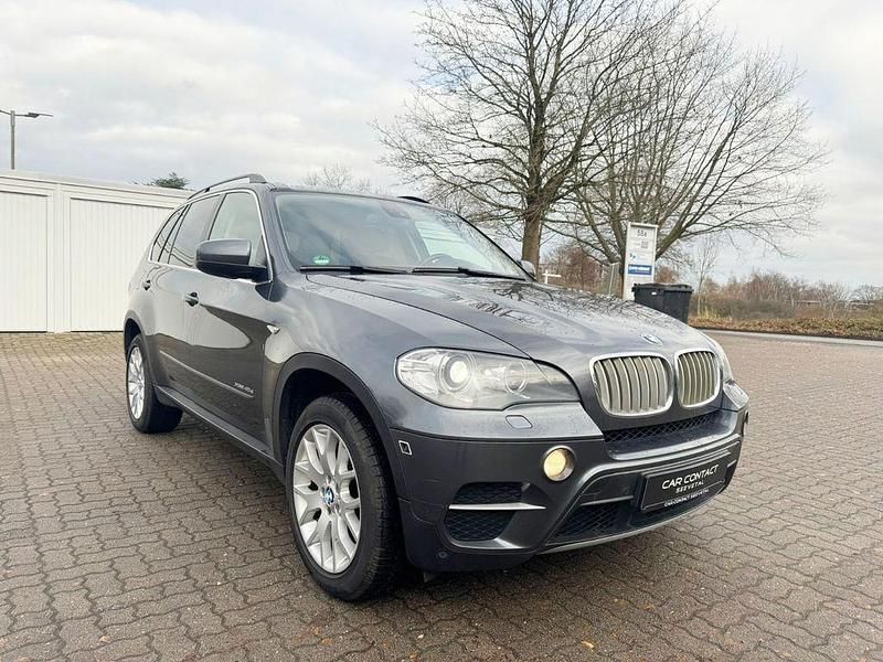 Gebraucht BMW X5 Exclusive 306 PS (225 kW) 2012 Grau SUV