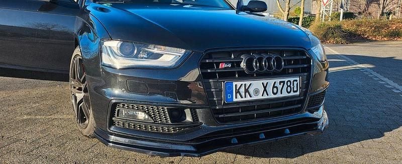 Gebraucht Audi S4 Advanced 333 PS (244 kW) 2012 Schwarz Kombi