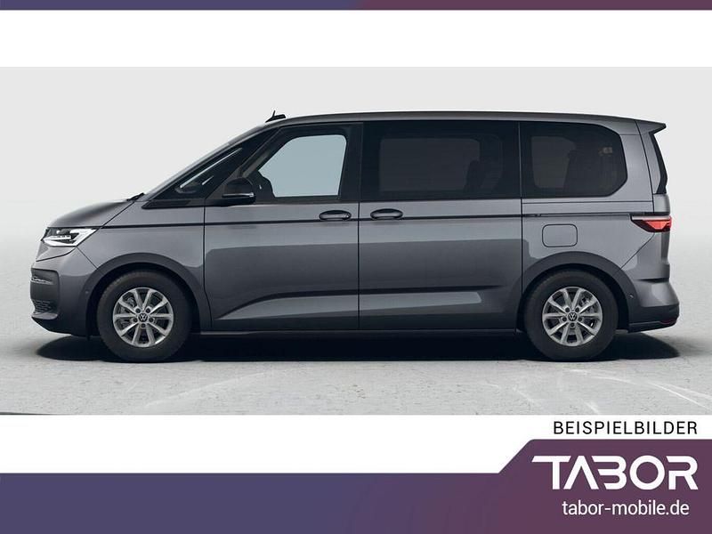 Neu VW Multivan S 150 PS (110 kW) 2025 Indiumgrau metallic Van