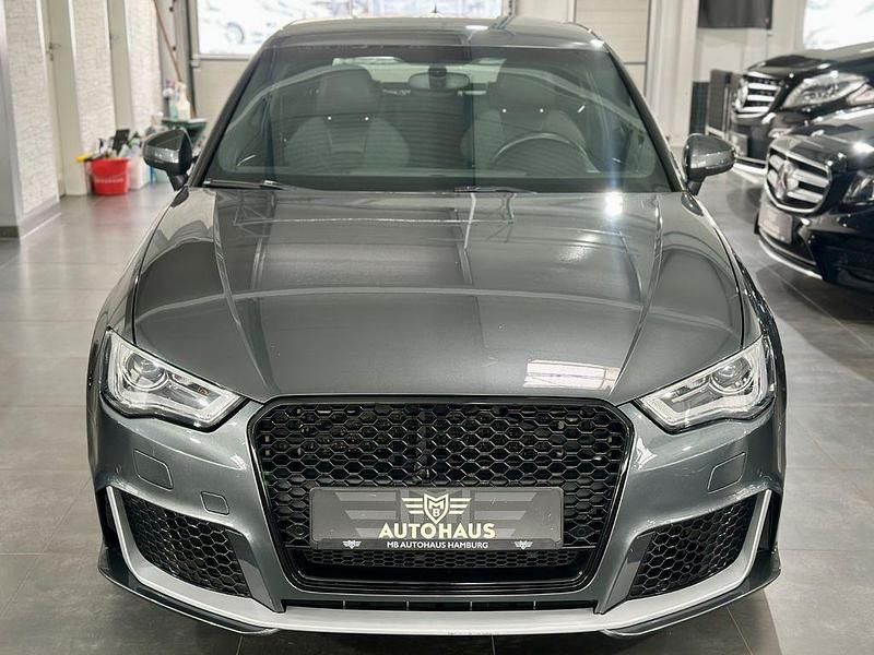 Gebraucht Audi A3 S-Line 179 PS (131 kW) 2013 Grau Limousine