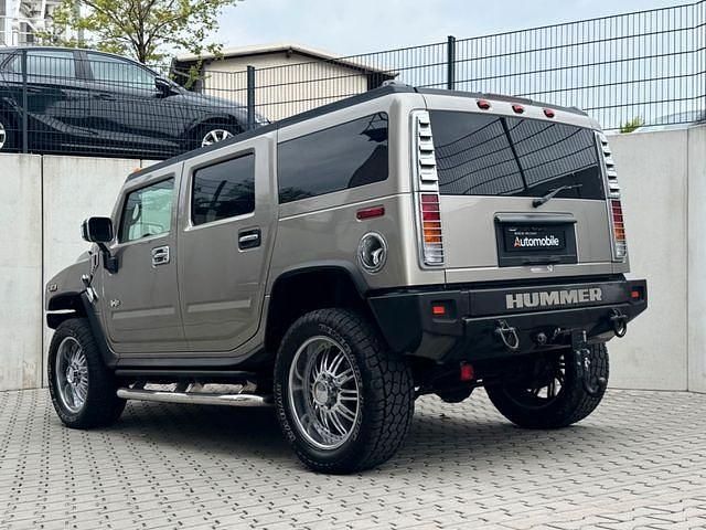 Gebraucht Hummer H2 330 PS (242 kW) 2002 Grau SUV
