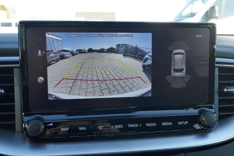 Gebraucht Kia ProCeed Comfort 204 PS (150 kW) 2024 Weiß Kombi