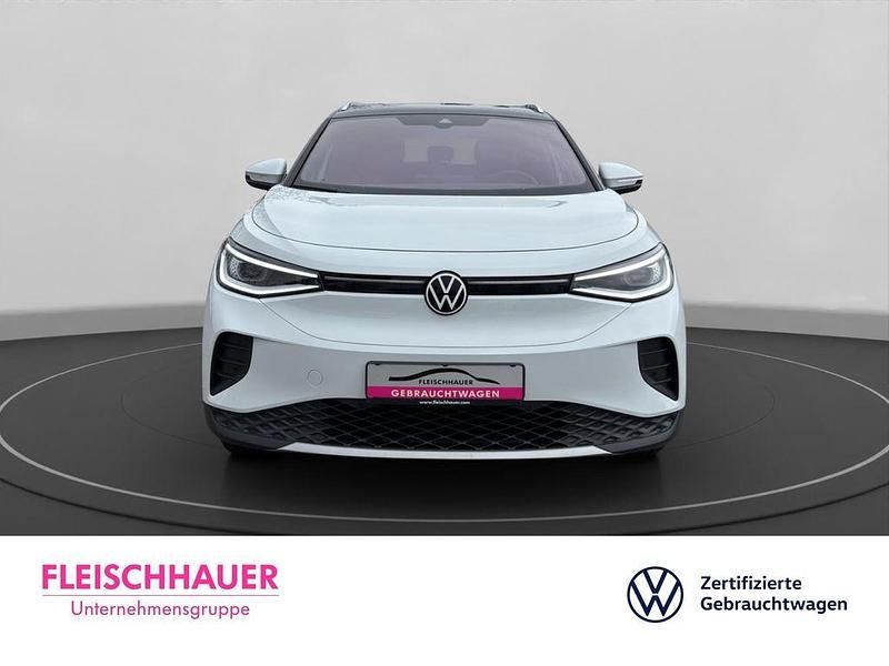Gebraucht VW ID.4 Pure 125 kW (170 PS) 2025 Weiss SUV