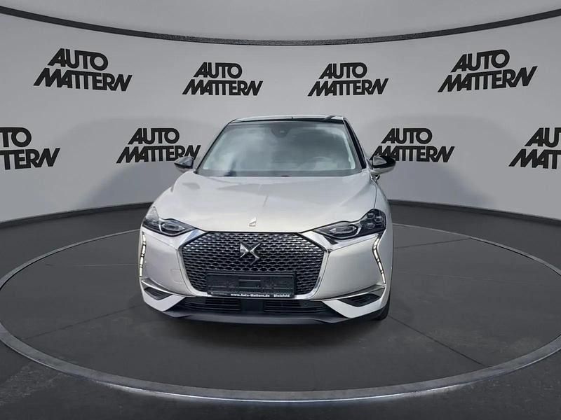 Gebraucht DS Automobiles DS3 Crossback E-Tense Rivoli 73 kW (100 PS) 2022 Grau SUV