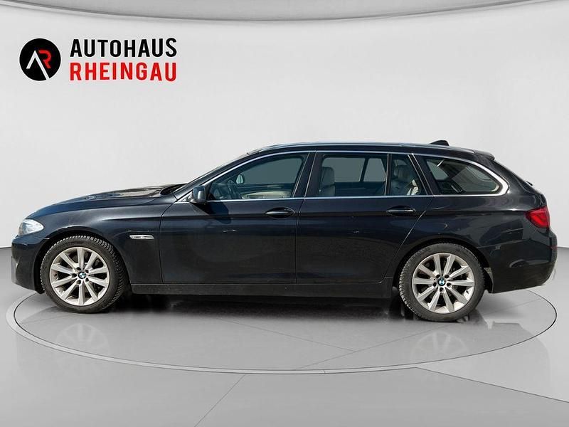 Gebraucht BMW 530 258 PS (189 kW) 2012 Grau Kombi