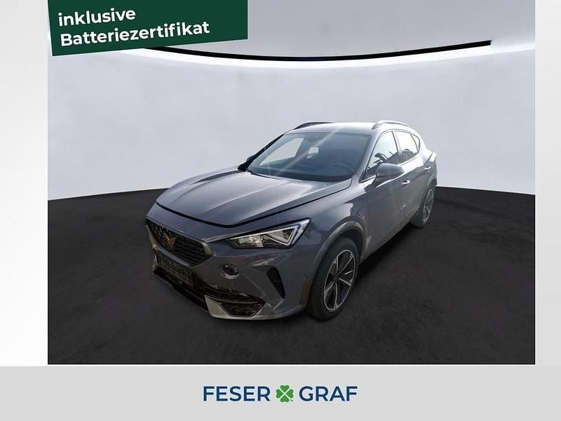 Gebraucht Cupra Formentor 204 PS (150 kW) 2023 Graphene grau SUV