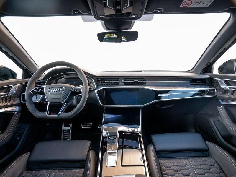 Gebraucht Audi RS6 Performance 630 PS (463 kW) 2025 Grau Kombi