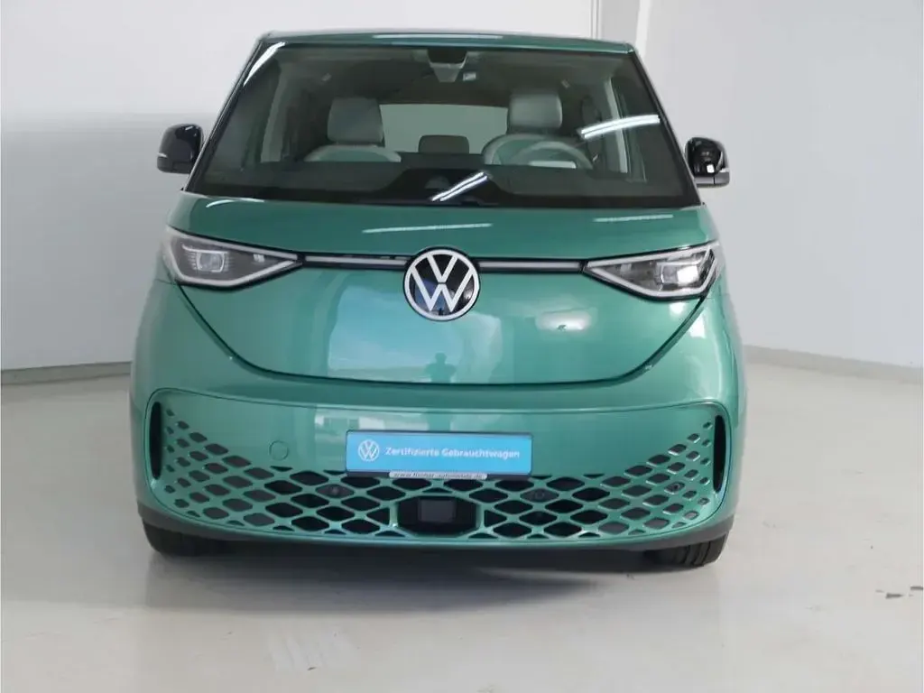 Gebraucht VW ID. Buzz Pro 210 kW (286 PS) 2025 Grün Van / Kleinbus