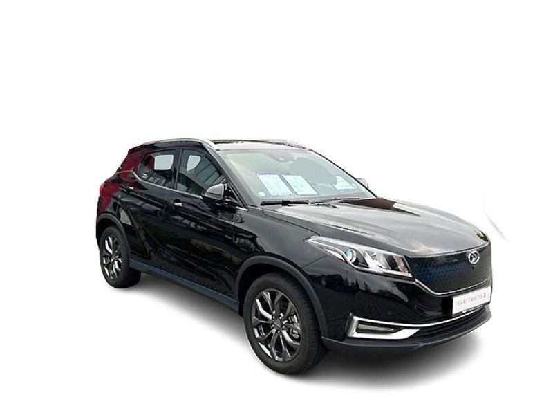 Gebraucht DFSK Seres 3 119 kW (163 PS) 2022 Schwarz metallic (metallic) SUV