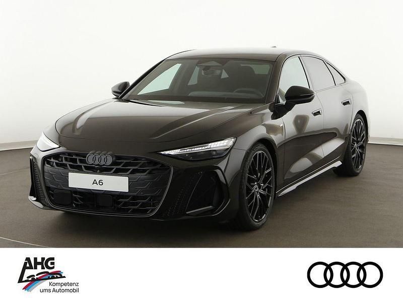 Madeirabraun metallic Neu 2025 Audi A6 Sport Limousine | 89.785 € - Bild 1/4