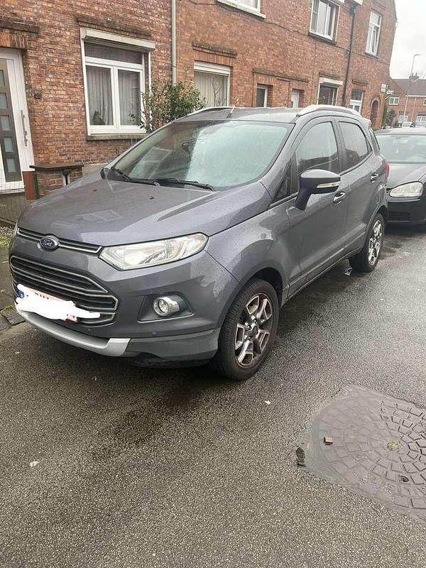 Gebraucht 2016 Ford Ecosport Titanium SUV | 11.000 € (Fairer Preis) - Bild 1/1
