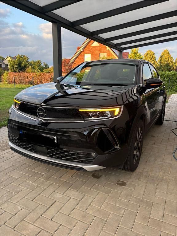 Gebraucht Opel Mokka Elegance 131 PS (96 kW) 2021 Schwarz SUV