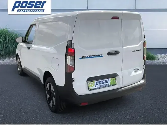 Neu Ford Transit Courier Trend 100 kW (136 PS) 2026 Weiß Van