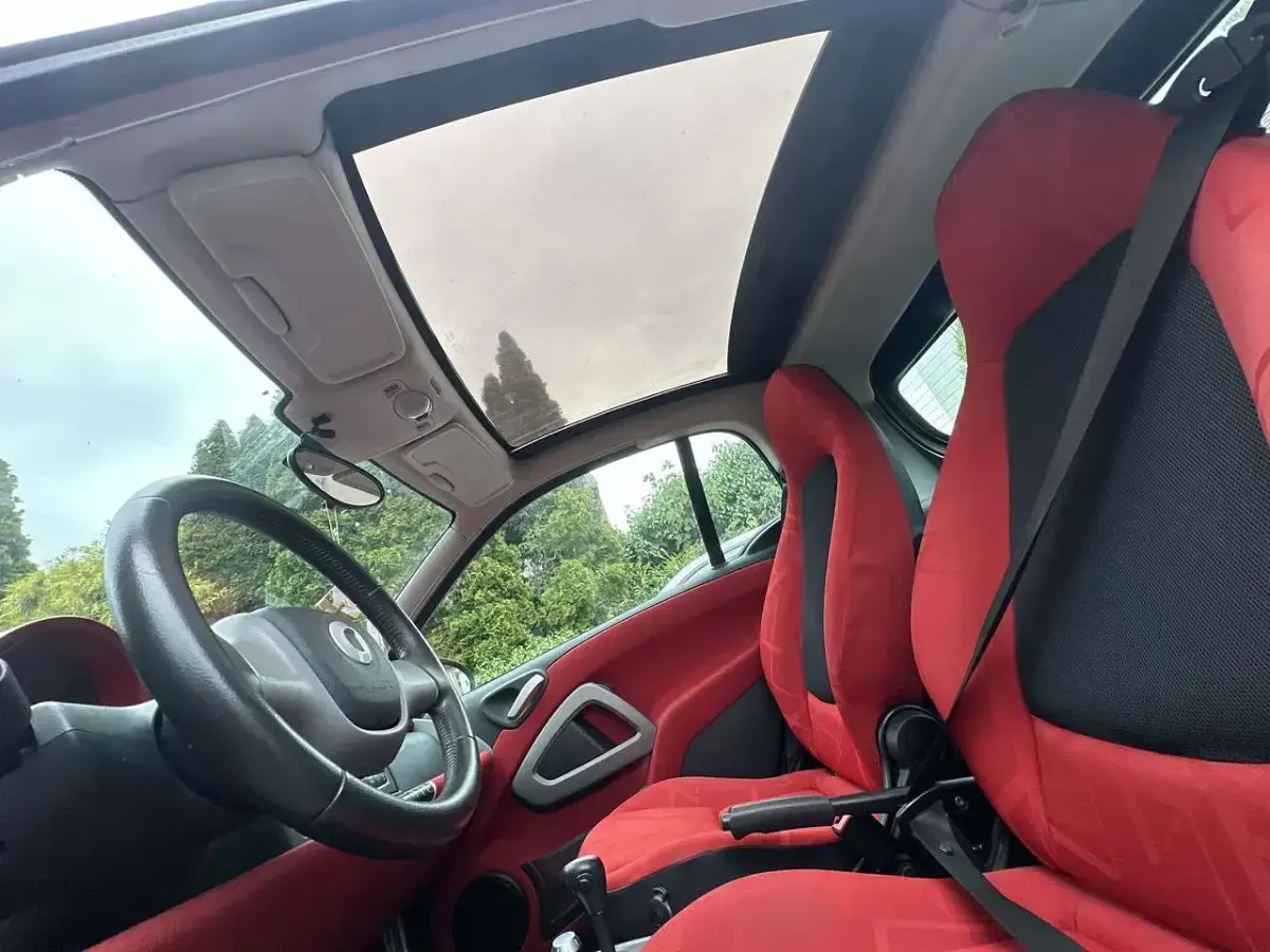 Gebraucht Smart ForTwo Coupé 75 PS (55 kW) 2010 Coupé