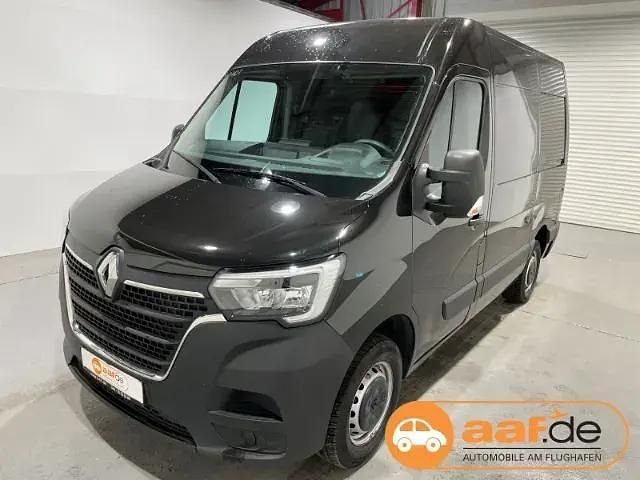 Schwarz Gebraucht 2022 Renault Master Van | 23.950 € (Guter Preis) - Bild 1/4