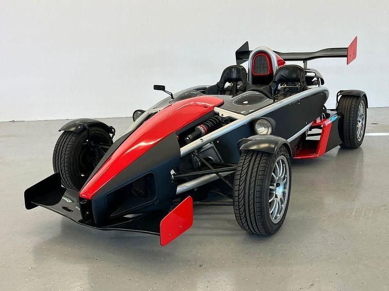 Gebraucht Ariel Atom 300 PS (220 kW) 2008 Schwarz
