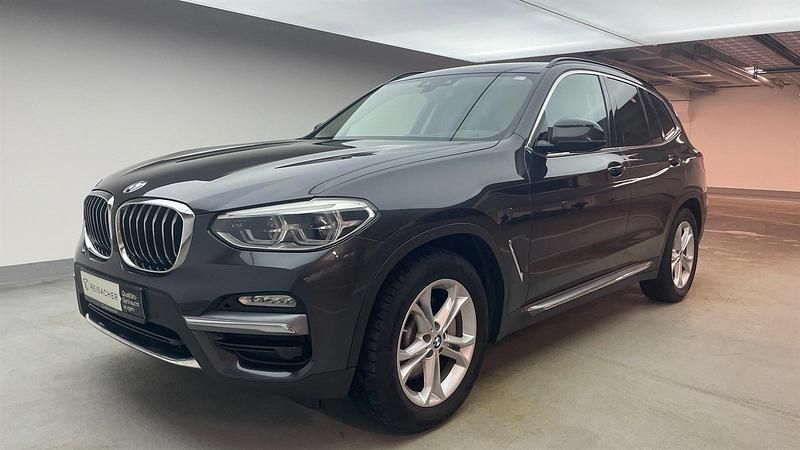 Gebraucht BMW X3 Luxury Line 252 PS (185 kW) 2018 Sophistograu brillanteffekt SUV