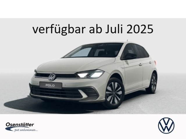 Schwarz Gebraucht 2025 VW Polo Goal Limousine | 24.880 € (Fairer Preis) - Bild 1/4