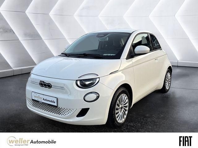 Arktisweißuni Gebraucht 2021 Fiat 500e Action Kleinwagen | 13.875 € (Fairer Preis) - Bild 1/4