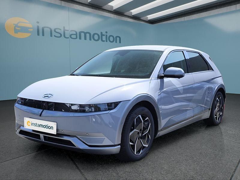 Grau Gebraucht 2024 Hyundai Ioniq 6 Limousine | 37.949 € (Guter Preis) - Bild 1/4