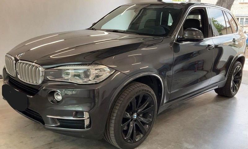 Grau Gebraucht 2017 BMW X5 Sport Line SUV | 25.999 € (Superpreis) - Bild 1/2