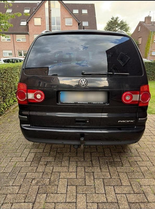 Gebraucht VW Sharan Pacific 116 PS (85 kW) 2007 Van / Kleinbus