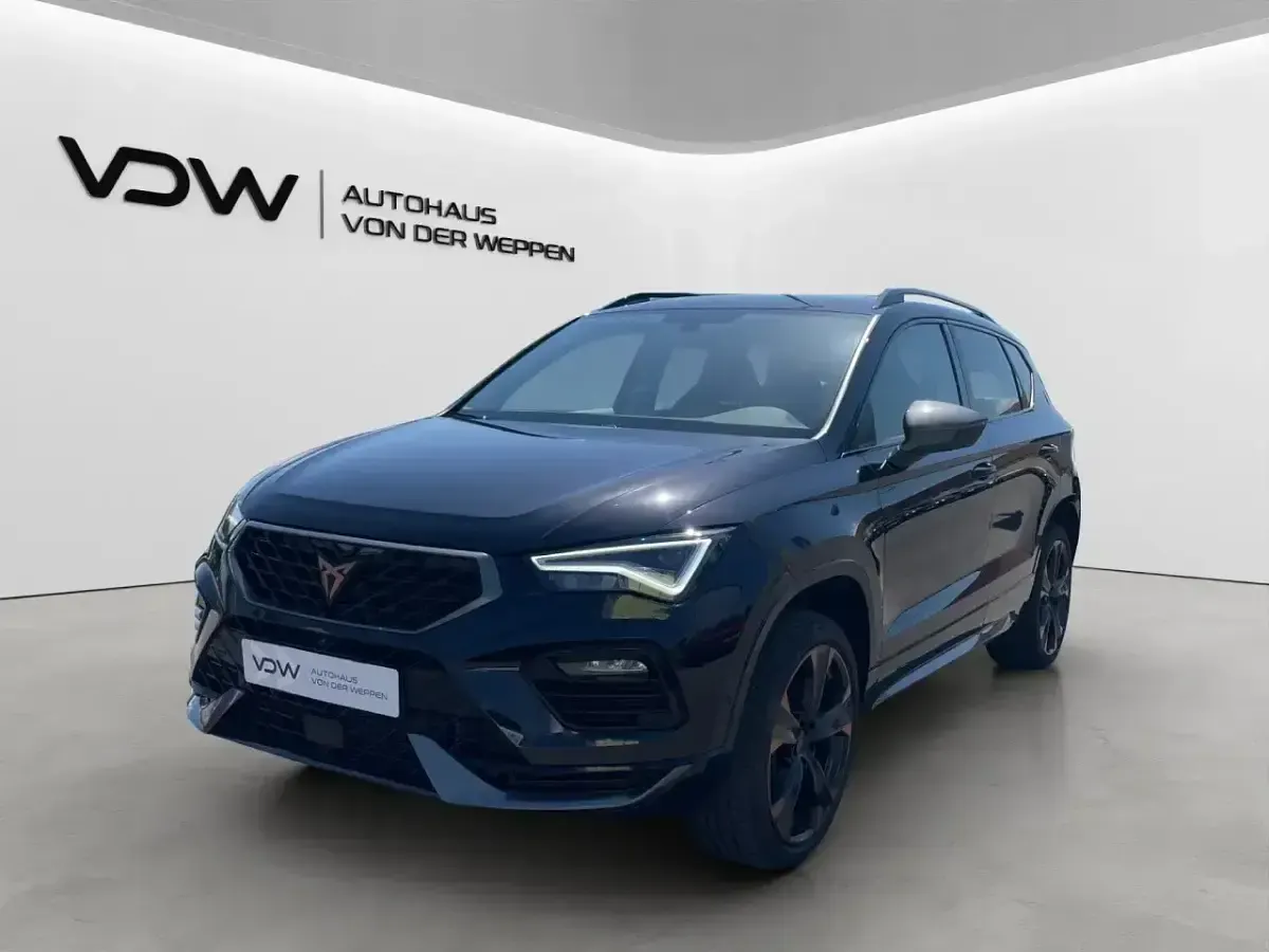 Gebraucht Cupra Ateca 190 PS (139 kW) 2024 SUV