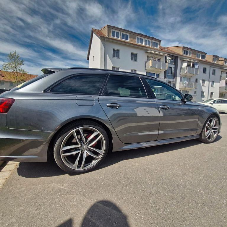 Gebraucht Audi A6 Sport 326 PS (239 kW) 2017 Grau Kombi