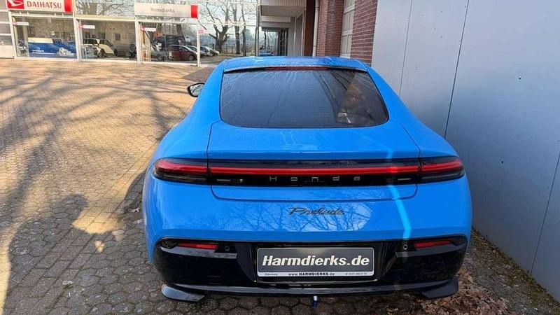 Neu Honda Prelude Advance 143 PS (105 kW) 2026 Racing blue pearl Coupé