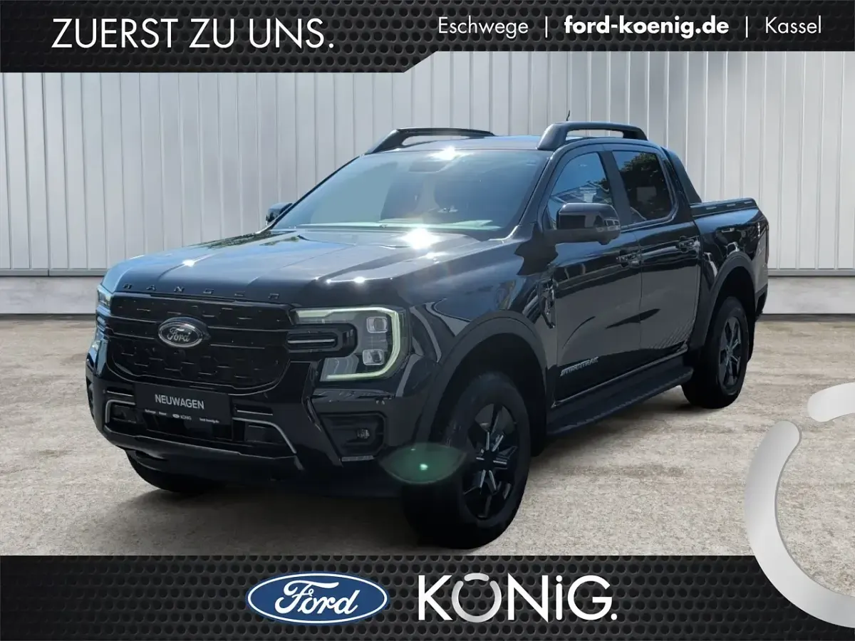Gebraucht Ford Ranger Wildtrack 281 PS (206 kW) 2020 Pickup