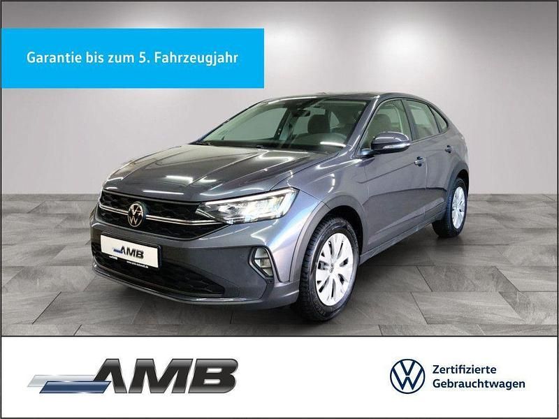 Grau Gebraucht 2024 VW Taigo SUV | 18.369 € (Guter Preis) - Bild 1/4