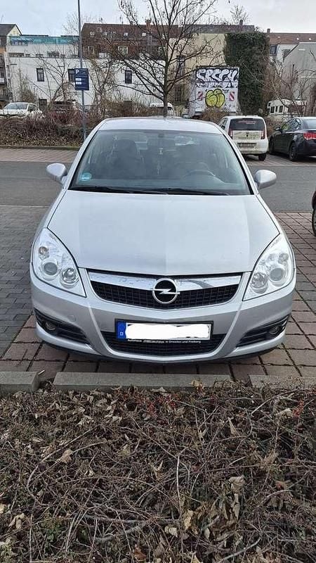 Gebraucht Opel Vectra 105 PS (77 kW) 2006 Limousine