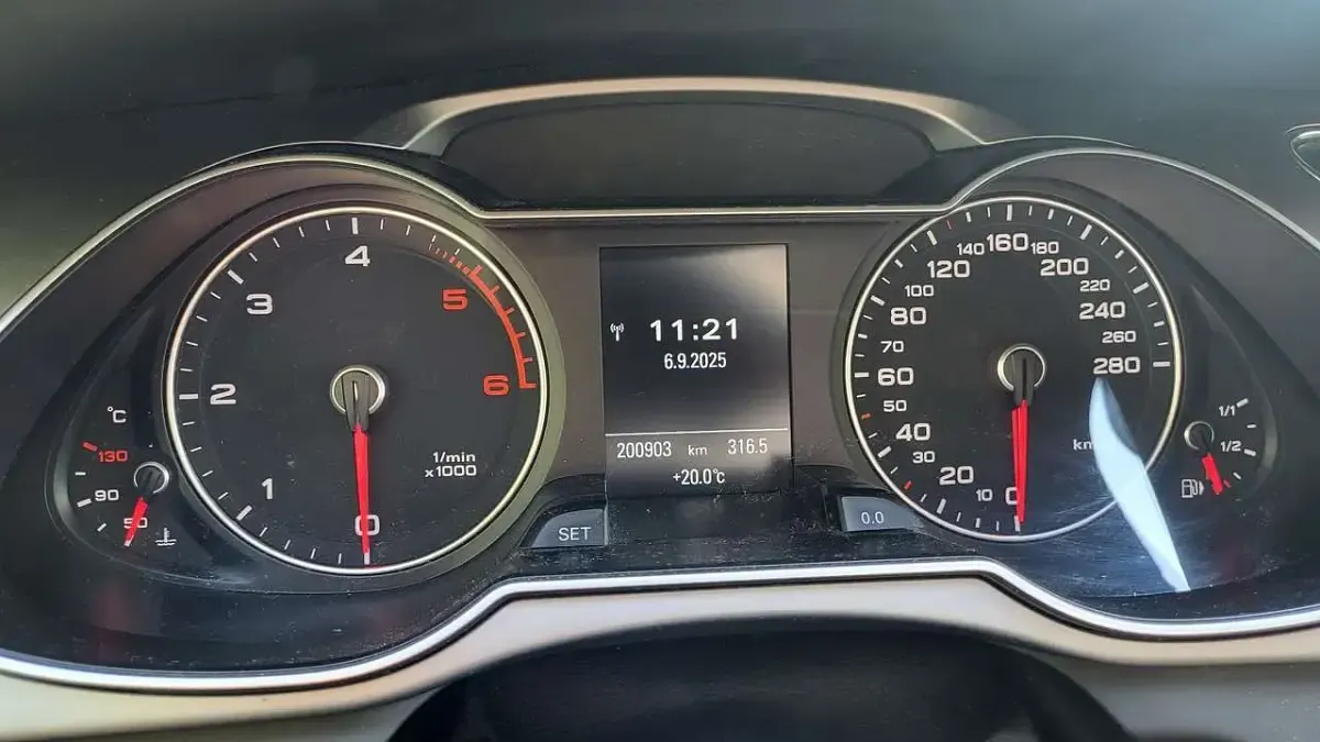 Gebraucht Audi A4 S-Line 177 PS (130 kW) 2012 Kombi