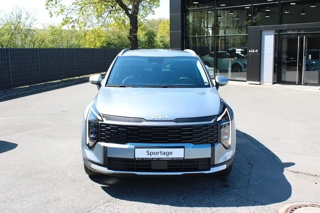Neu Kia Sportage Comfort 150 PS (110 kW) 2026 Silber SUV