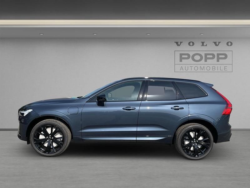 Gebraucht Volvo XC60 Plus 455 PS (334 kW) 2025 Vapour grey SUV