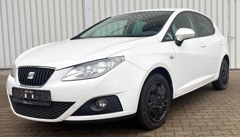 Weiß Gebraucht 2009 Seat Ibiza Style Kleinwagen | 3.000 € (Guter Preis) - Bild 1/4