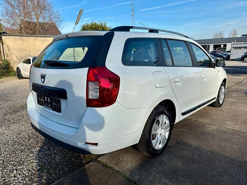 Gebraucht Dacia Logan 90 PS (66 kW) 2017 Weiß Kombi