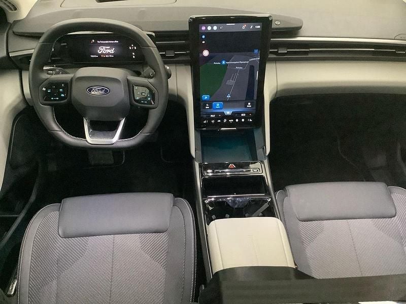 Gebraucht Ford Explorer 250 kW (340 PS) 2025 Weiß SUV