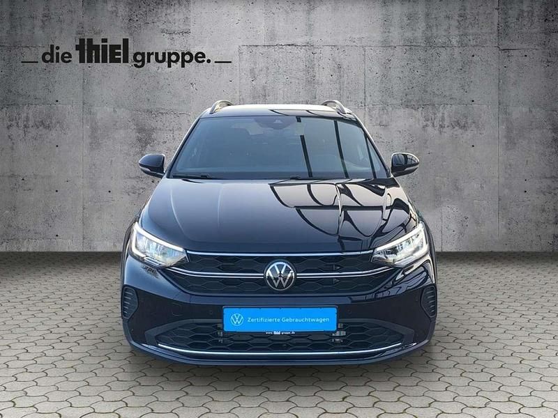 Gebraucht VW Taigo Goal 150 PS (110 kW) 2025 Schwarz SUV