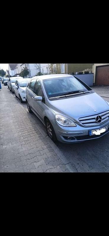 Gebraucht Mercedes B170 116 PS (85 kW) 2007 Van / Kleinbus