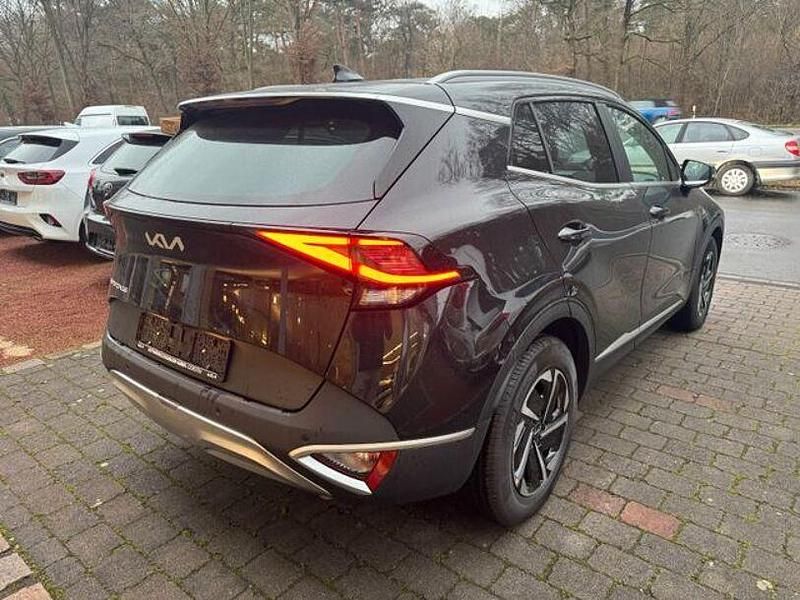 Gebraucht Kia Sportage Comfort 160 PS (117 kW) 2025 Schwarz SUV