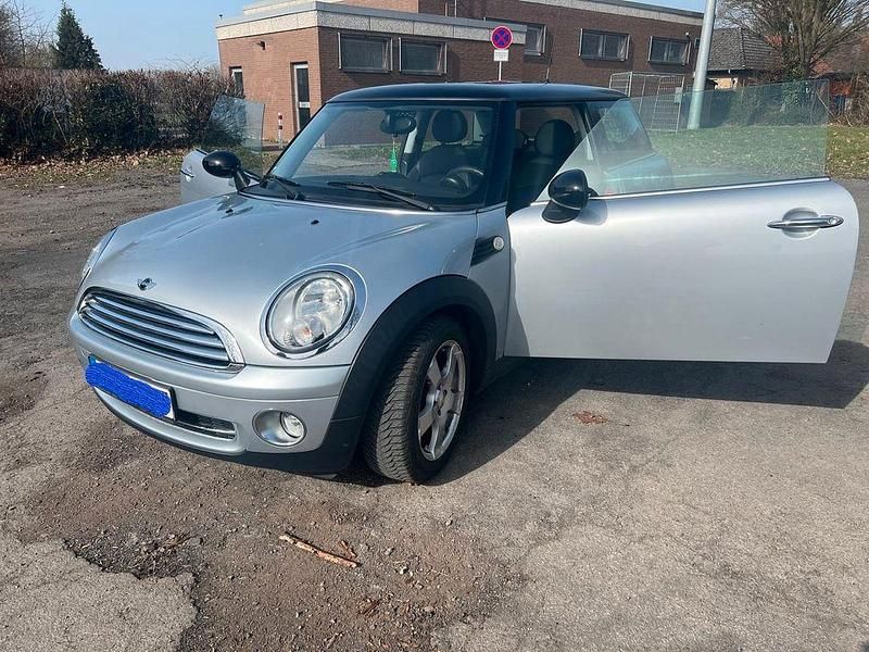 Gebraucht Mini Cooper 122 PS (89 kW) 2007 Silber Kleinwagen