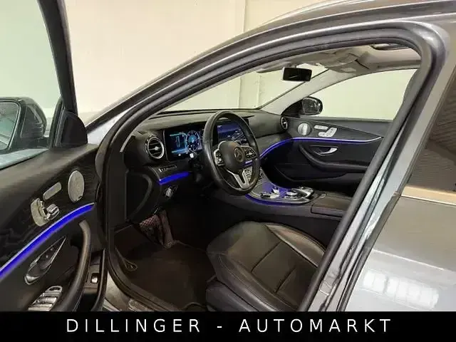 Gebraucht Mercedes E300 245 PS (180 kW) 2019 Grau Limousine