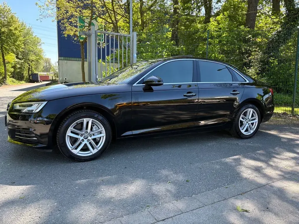 Occasion Audi A4 Design 252 ch (185 kW) 2016 Noir Berline