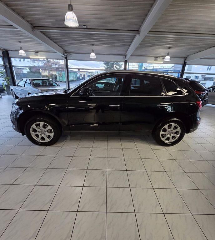 Gebraucht Audi Q5 Sport 190 PS (139 kW) 2016 Schwarz SUV