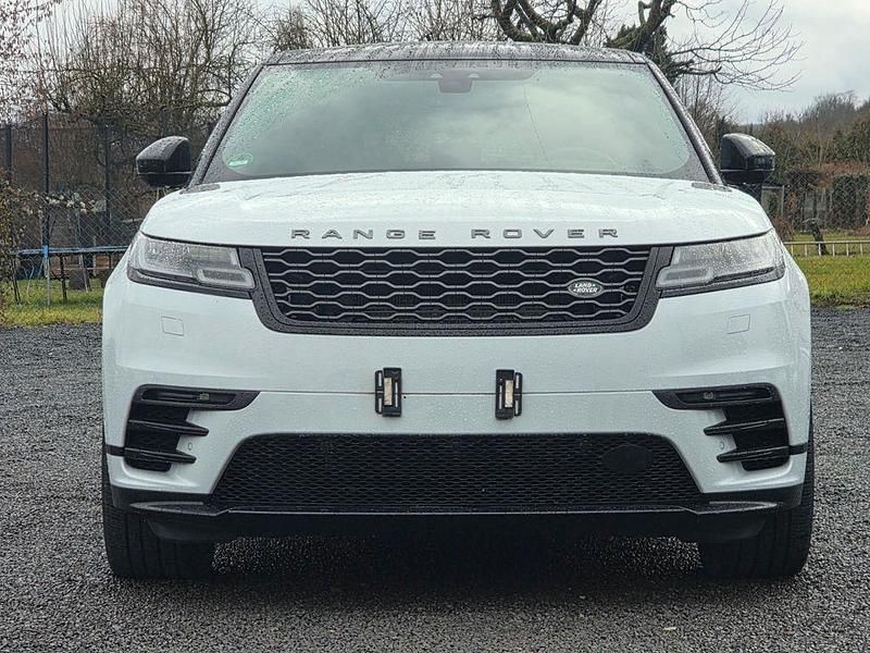 Gebraucht Land Rover Range Rover Velar SE Dynamic 300 PS (220 kW) 2020 Weiß SUV
